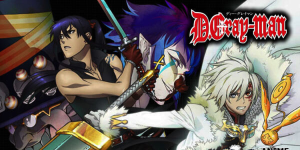 D.Gray-Man ดี.เกรย์แมน