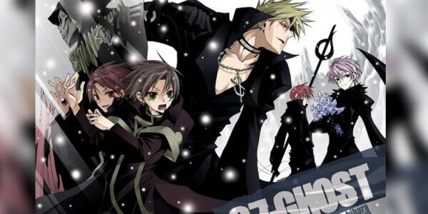 ดูการ์ตูนอนิเมะ 07-Ghost พรตมารทั้ง 7 ตอนที่ 1-25 พากย์ไทย