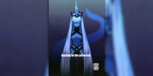 โดจิน-Doujin-เจ้าหญิงเงี่ยน ปก