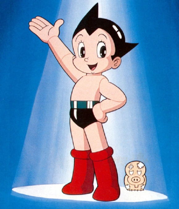 Read more about the article Astro Boy เจ้าหนูปรมาณู ตอนที่ 1 พากย์ไทย จบแล้ว
