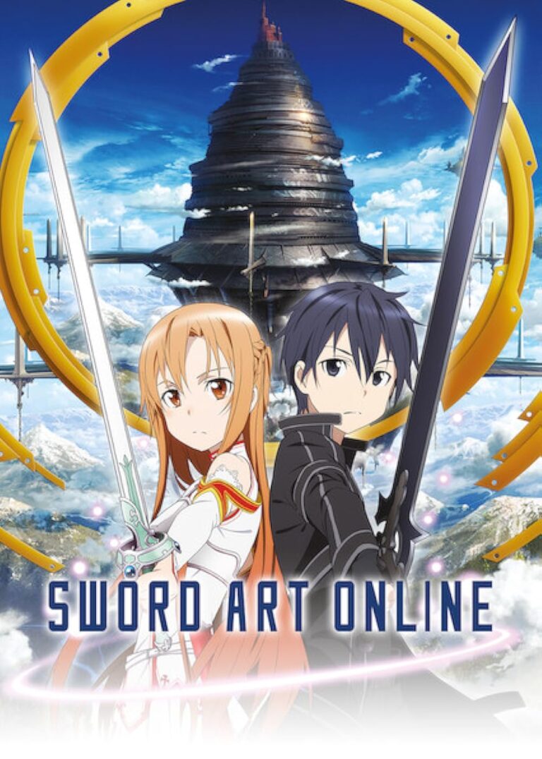 Read more about the article Sword Art Online ซอร์ดอาร์ตออนไลน์ ภาค1 ตอนที่ 1-25 พากย์ไทย [จบแล้ว]