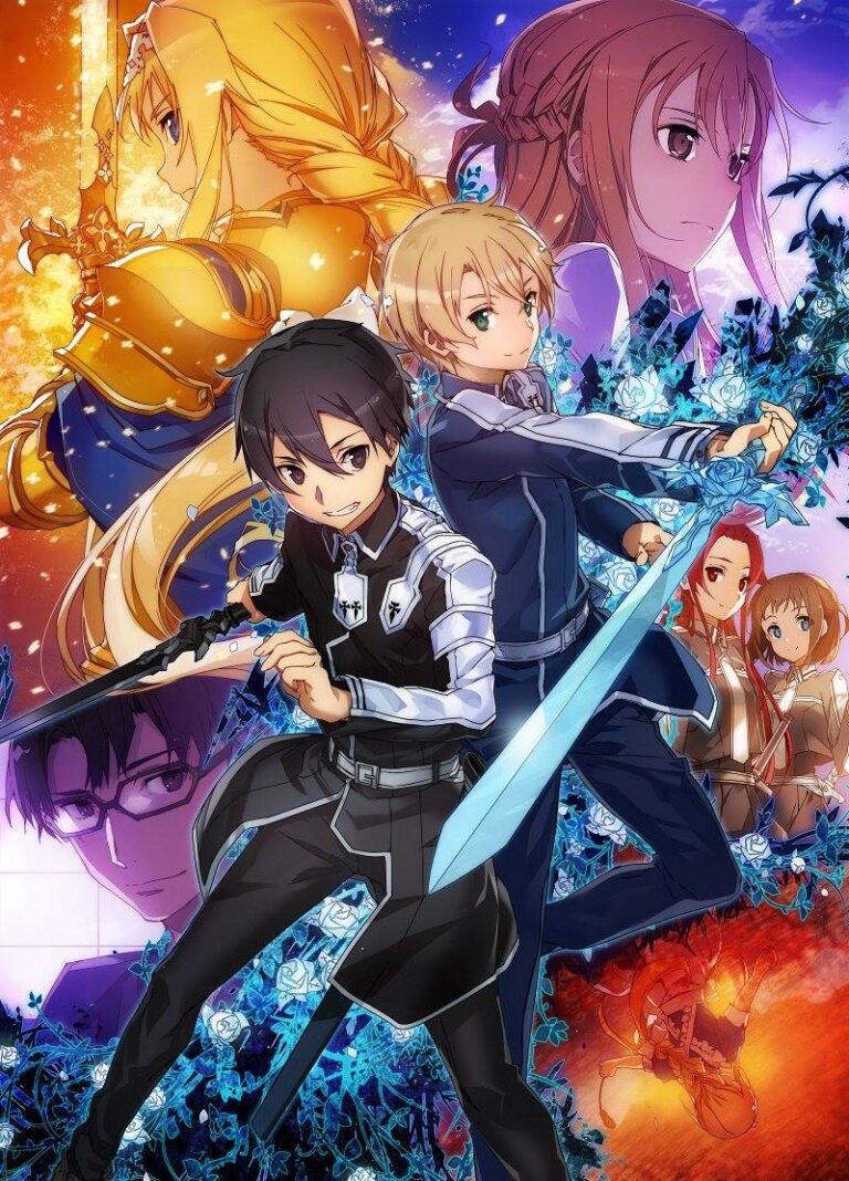 Read more about the article Sword Art Online ซอร์ดอาร์ตออนไลน์ ภาค3 ตอนที่ 1-24 ซับไทย [จบแล้ว]