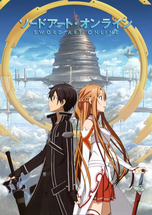 Read more about the article Sword Art Online ซอร์ดอาร์ตออนไลน์ ภาค2 ตอนที่ 1-24 พากย์ไทย [จบแล้ว]