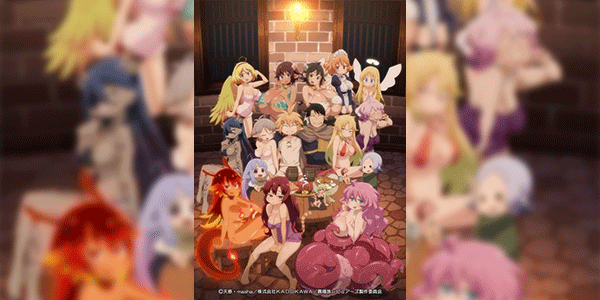 Ishuzoku Reviewers เผ่าสยิวกับนักรีวิวสายหื่น ซับไทย