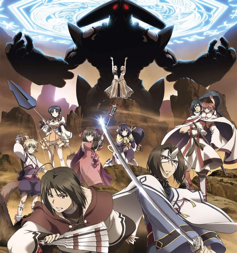 Read more about the article Utawarerumono Itsuwari no Kamen ตอนที่7