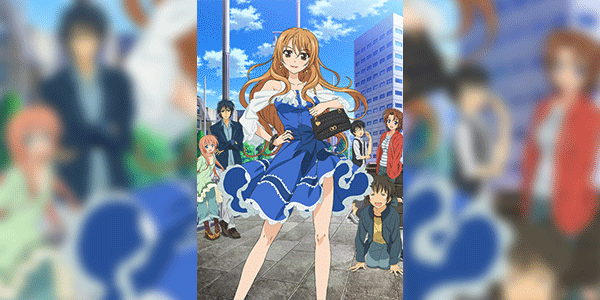 Read more about the article Golden Time โกลเด้น ไทม์ ตอนที่ 1-24 พากย์ไทย จบแล้ว
