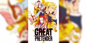 Read more about the article Great Pretender ตอนที่ 2 พากย์ไทย
