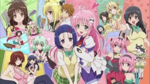 Read more about the article To Love Ru ทูเลิฟรู ภาค 2 ตอนที่ 2 พากย์ไทย