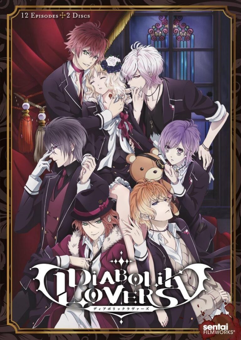 Read more about the article Diabolik Lovers  ภาค2 ตอนที่9 ซับไทย
