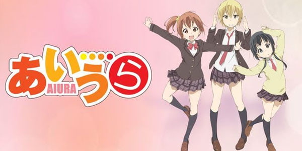 Aiura อาอิอุระ ตอนที่ 1-12 ซับไทย ดูอนิเมะ ดูการ์ตูนออนไลน์