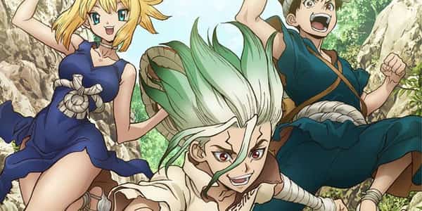 Dr. Stone ด็อกเตอร์สโตน (ภาค2) Season 2 (2021) ซับไทย ทุกตอน