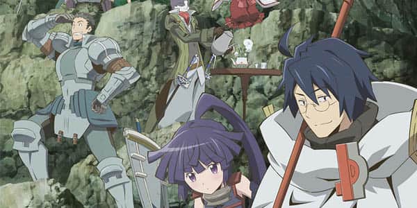 Log Horizon Entaku Houkai รวมพลคนติดอยู่ในเกมส์ (ภาค3) ซับไทย