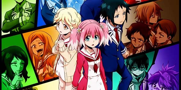 Munou na Nana แผนลับดับศัตรู