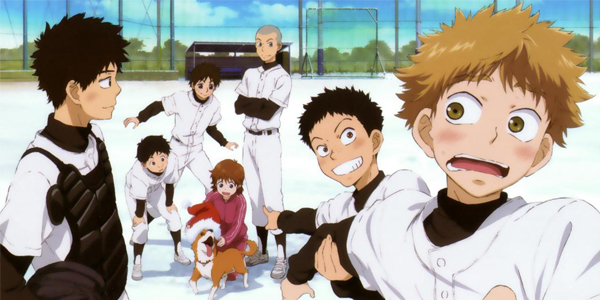 Ookiku Furikabutte – Natsu no Taikai-hen