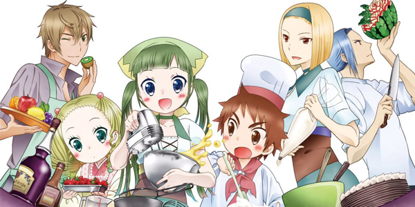 Piace Watashi no Italian