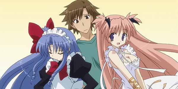 Goshuushou-sama Ninomiya-kun ตอนที่ 1-12 ซับไทย จบแล้ว