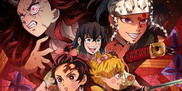 ดาบพิฆาตอสูร ย่านเริงรมย์ ซีซั่น 2 ตอนที่ 1-ล่าสุด ซับไทย ยังไม่จบ ดูการ์ตูนออนไลน์ อนิเมะ Kimetsu no Yaiba: Yuukaku-hen ซับไทย พากย์ไทย