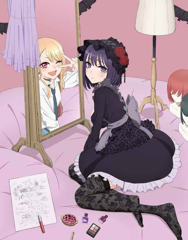 อนิเมะออนไลน์ ดูอนิเมะพากย์ไทย Anime หนุ่มเย็บผ้ากับสาวนักคอสเพลย์ / My Dress-Up Darling ซับไทย