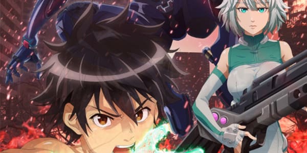 Anime Ex-Arm ตอนที่ 1-ล่าสุด ซับไทย ยังไม่จบ ดูการ์ตูนออนไลน์ฟรี