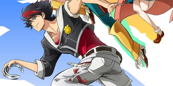 Back Arrow แบล็ค แอร์โรว์ ตอนที่ 1-ล่าสุด ซับไทย