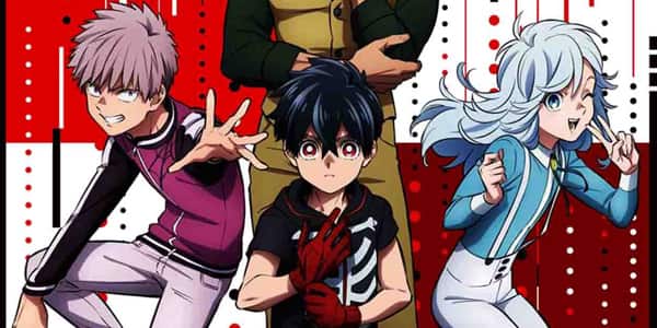 Kemono Jihen คดีประหลาดคนปีศาจ ตอนที่ 1-ล่าสุด ซับไทย