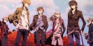 Project Scard Praeter no Kizu บาดแผลแห่งอดีตกาล ตอนที่ 1-ล่าสุด ซับไทย