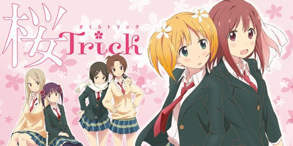 Sakura Trick รักนี้สีซากุระ ตอนที่ 1-12 พากย์ไทย จบแล้ว