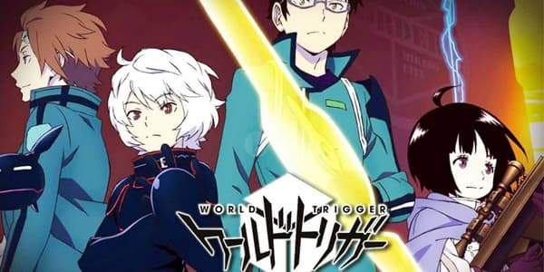 World Trigger 2nd Season เวิลด์ ทริกเกอร์ (ภาค2) ซับไทย