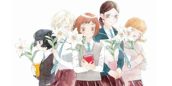 Araburu Kisetsu no Otome-domo yo. ตอนที่ 1-12 ซับไทย จบแล้ว