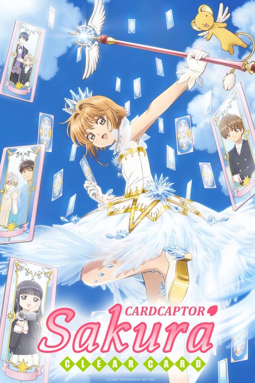 Cardcaptor Sakura Clear Card-hen ซับไทย