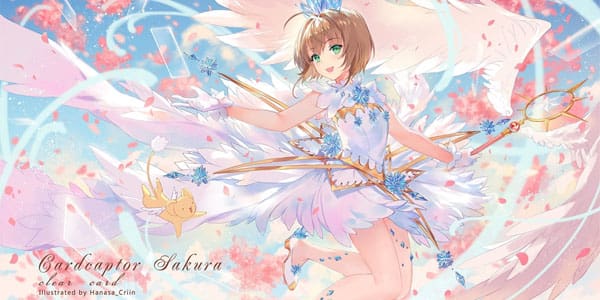 Cardcaptor Sakura Clear Card-hen ทุกตอน ซับไทย