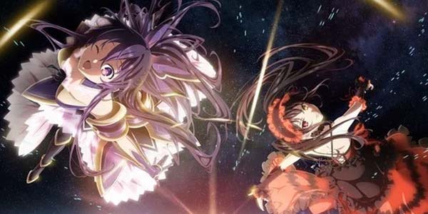 Date A Live IV พิชิตรัก พิทักษ์โลก (ภาค4) ตอนที่ 1-8 ซับไทย ยังไม่จบ