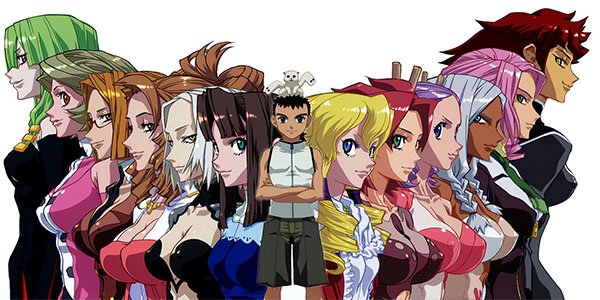 Isekai no Seikishi Monogatari อัศวินศักสิทธิ์ในดินแดนต่างมิติ ตอนที่ 1-13 ซับไทย