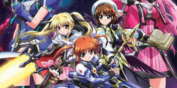 Magical Girl Lyrical Nanoha Reflection เดอะมูฟวี่ ซับไทย