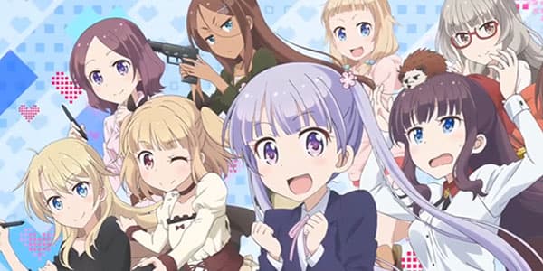 New Game! (ภาค1) ตอนที่ 1-13+OVA ซับไทย จบแล้ว