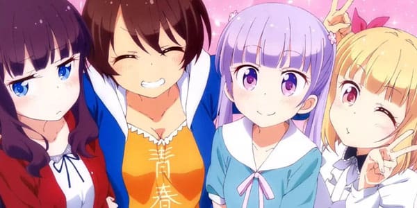 New Game!! (ภาค2) ตอนที่ 1-12 ซับไทย จบแล้ว | animesiam