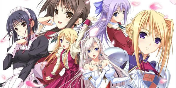 Princess Lover องค์หญิงวัยใส ตอนที่ 1-12+OVA ซับไทย จบแล้ว อนิเมะออนไลน์