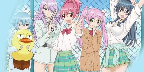 Sabagebu! ชมรมเซอร์ไววัลเกมโมเอะ ตอนที่ 1-12+OVA ซับไทย จบแล้ว
