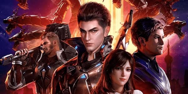 Tunshi Xingkong (Swallowed Star) มหาศึกล้างพิภพ ซับไทย