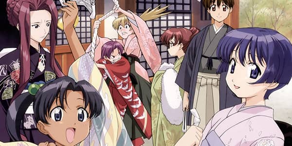 Ai Yori Aoshi คู่แท้แต่มาป่วน (ภาค1-2) ตอนที่ 1-36+SP ซับไทย จบแล้ว