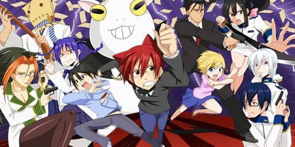 Cuticle Tantei Inaba สืบซ่าฮายกก๊วน อินาบะ ตอนที่ 1-12 ซับไทย จบแล้ว