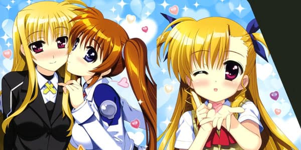Mahou Shoujo Lyrical Nanoha Vivid ตอนที่ 1-12 ซับไทย จบแล้ว