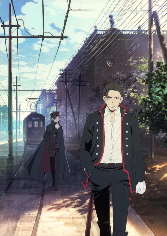 ดูอนิเมะออนไลน์ MARS RED ซับไทย พากย์ไทย