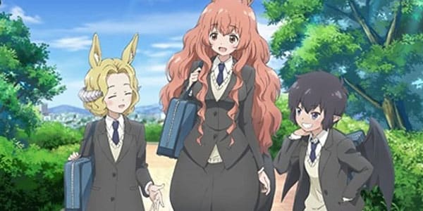 Centaur no Nayami วันวุ่นๆ ของคุณเซนทอร์ ซับไทย ล่าสุด