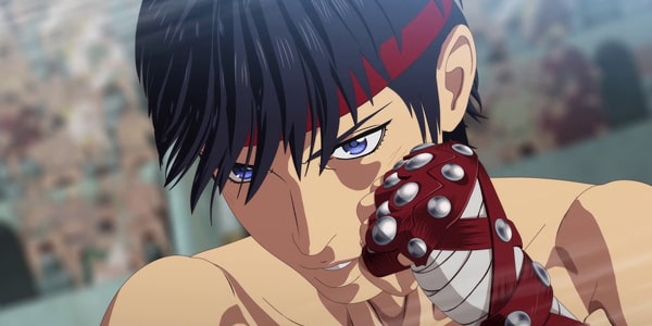 Cestvs The Roman Fighter จอมหมัดสนับเหล็ก เซสทัส ซับไทย