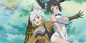 DanMachi มันผิดรึไงถ้าใจอยากจะพบรักในดันเจี้ยน ซับไทย ล่าสุด
