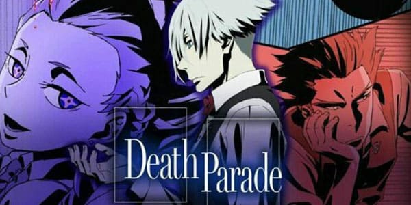 Death Parade เกมมรณะ ซับไทย ล่าสุด