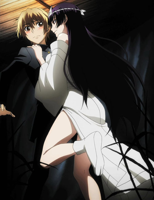 Dusk Maiden Of Amnesia คนสืบผี ซับไทย