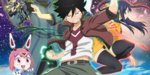 Read more about the article Edens Zero เอเดนส์ซีโร่ ตอนที่ 5 พากย์ไทย