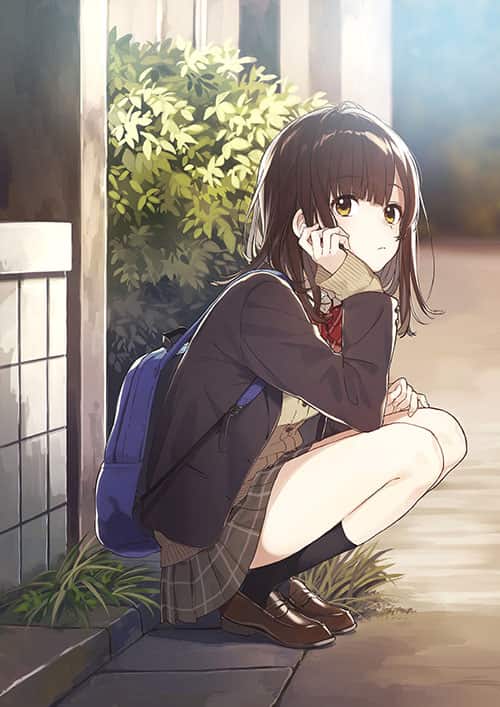 Hige wo Soru. Soshite Joshikousei wo Hirou ซับไทย